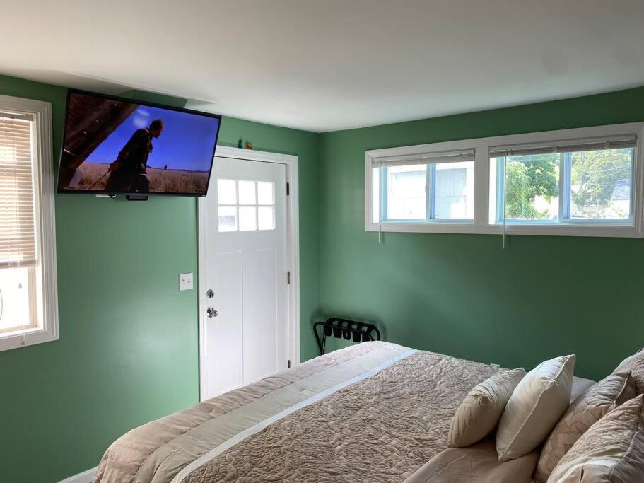 Sunny One Bedroom In Historic Downtown Dover Buitenkant foto